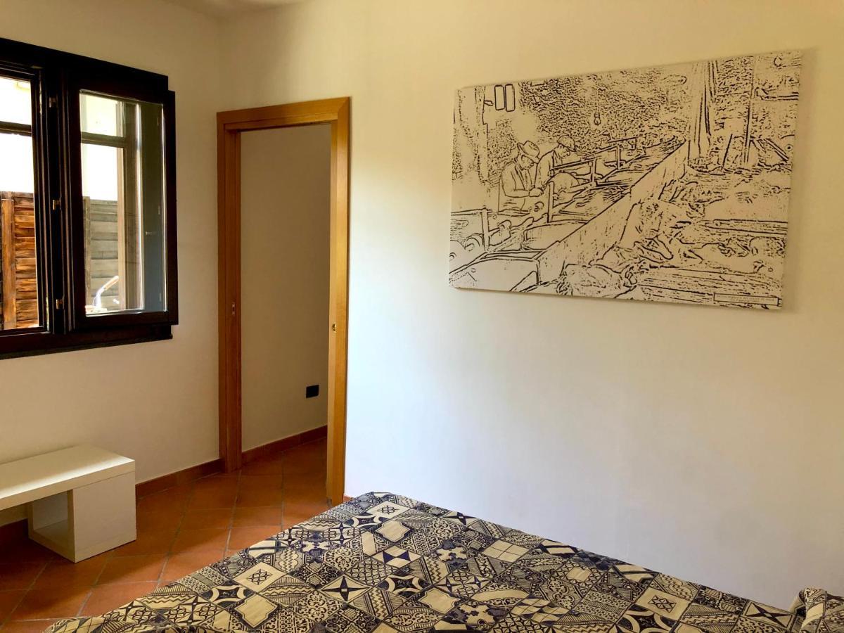 La Pipperia Apartments Ашеа Экстерьер фото