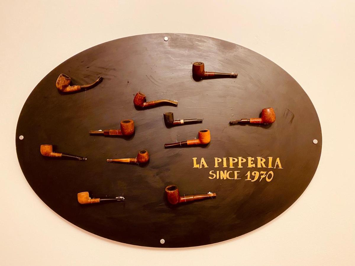 La Pipperia Apartments Ашеа Экстерьер фото